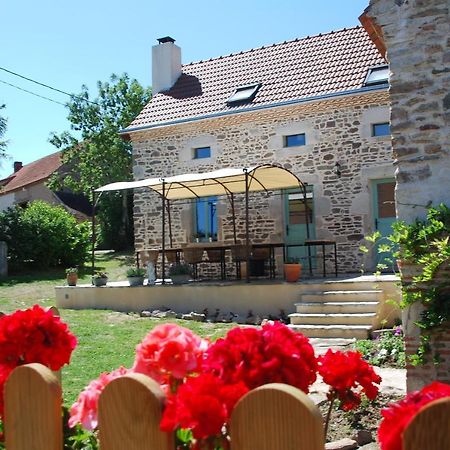 Chambres D'Hotes Maison Balady Bellenaves Экстерьер фото