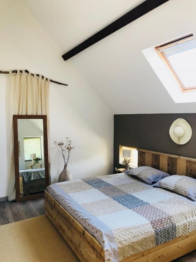 Chambres D'Hotes Maison Balady Bellenaves Экстерьер фото