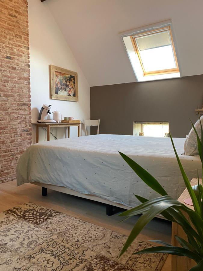 Chambres D'Hotes Maison Balady Bellenaves Экстерьер фото