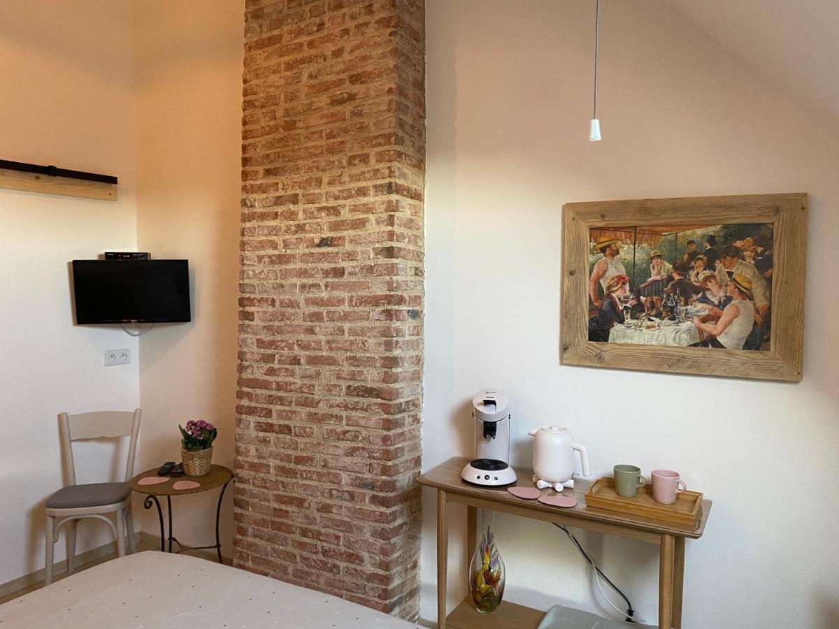 Chambres D'Hotes Maison Balady Bellenaves Экстерьер фото